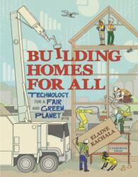 Building Homes for All (ISBN: 9781459839564)