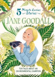 Jane Goodall: 5-Minute Genius (ISBN: 9781454961703)