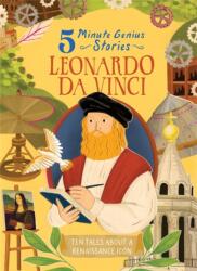 Leonardo da Vinci: 5-Minute Genius (ISBN: 9781454961697)
