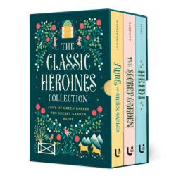 Classic Heroines Collection Boxed Set (ISBN: 9781454958758)