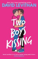 Two Boys Kissing - David Levithan (2014)