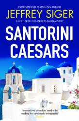 Santorini Caesars (ISBN: 9781448319190)