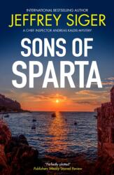 Sons of Sparta (ISBN: 9781448319152)
