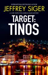 Target: Tinos - Jeffrey Siger (ISBN: 9781448319107)