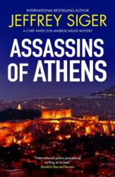 Assassins of Athens (ISBN: 9781448319060)