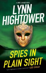 Spies in Plain Sight (ISBN: 9781448318254)