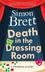 Death in the Dressing Room (ISBN: 9781448318001)