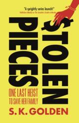 Stolen Pieces (ISBN: 9781448317837)