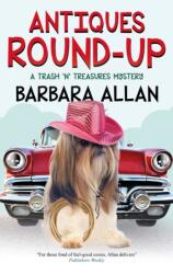 Antiques Round-Up (ISBN: 9781448314928)
