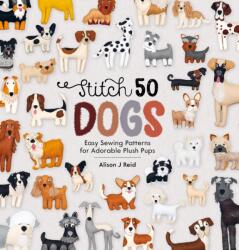 Stitch 50 Dogs (ISBN: 9781446317259)