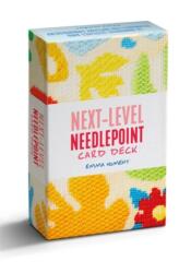 Next-Level Needlepoint Card Deck (ISBN: 9781446316832)