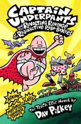 Captain Underpants and the Revolting Revenge of the Radioactive Robo-Boxers (2014)