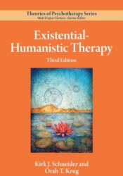 Existential-Humanistic Therapy (ISBN: 9781433844744)