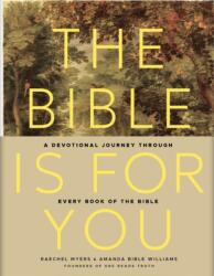 Bible is for You, The (ISBN: 9781433688997)