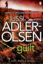 Jussi Adler-Olsen - Guilt - Jussi Adler-Olsen (2014)