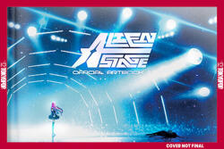 Alien Stage: The Art Book (ISBN: 9781427884459)