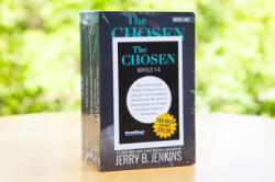 The Chosen Novels 1-5 - Jerry B Jenkins (ISBN: 9781424572007)