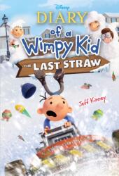Diary of a Wimpy Kid 03. The Last Straw (ISBN: 9781419788307)