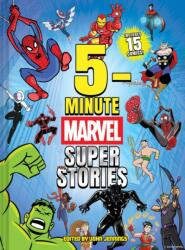 5-Minute Marvel Super Stories (ISBN: 9781419788208)