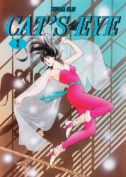 Cat's Eye Omnibus Volume 2 - HOJO TSUKASA (ISBN: 9781419786334)