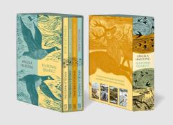 Angela Harding Seasonal Quartet Boxset (ISBN: 9781408725009)