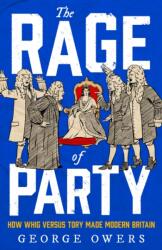 The Rage of Party (ISBN: 9781408719091)