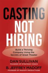 Casting Not Hiring (ISBN: 9781401999285)