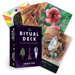 The Ritual Deck (ISBN: 9781401975265)