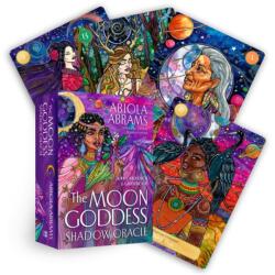 The Moon Goddess Shadow Oracle (ISBN: 9781401973070)