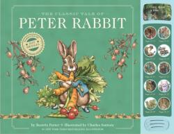 The Classic Tale of Peter Rabbit (ISBN: 9781400353408)