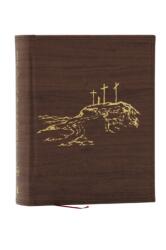 NKJV, Journal the Word Bible, Large Print: Reflect, Journal or Create Art Next to Your Favorite Verses (ISBN: 9781400352340)