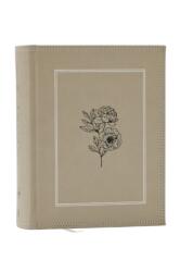 NKJV, Journal the Word Bible, Large Print: Reflect, Journal or Create Art Next to Your Favorite Verses (ISBN: 9781400352333)