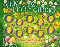 Ten Little Chicks (ISBN: 9781400352050)