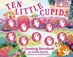 Ten Little Cupids (ISBN: 9781400352036)