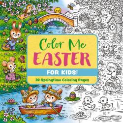 Color Me Easter (ISBN: 9781400346806)