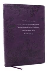 Peace of God Bible: Discover and Experience God's Shalom Throughout the Bible (ISBN: 9781400335015)