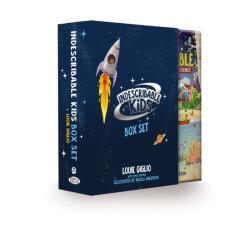 Indescribable Kids Box Set with Poster (ISBN: 9781400255047)