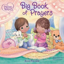 Precious Moments: Big Book of Prayers (ISBN: 9781400253524)