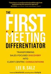 The First Meeting Differentiator (ISBN: 9781400239801)
