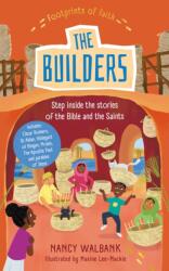 Footprints of Faith: The Builders (ISBN: 9781399818117)
