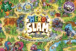 Jamie Smart's Hero Slam Jigsaw Puzzle (ISBN: 9781399629645)