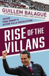 Rise of the Villans (ISBN: 9781399625043)