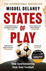 States of Play (ISBN: 9781399619424)
