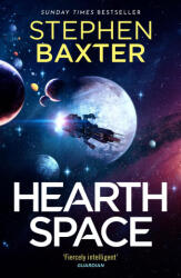 Hearthspace - Stephen Baxter (ISBN: 9781399614665)
