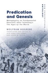 Predication and Genesis (ISBN: 9781399531504)