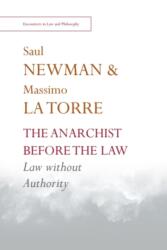 The Anarchist before the Law (ISBN: 9781399513197)