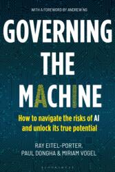 Governing the Machine (ISBN: 9781399426299)