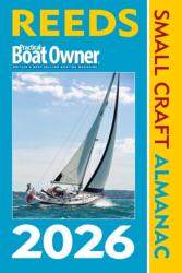 Reeds PBO Small Craft Almanac 2026 (ISBN: 9781399425056)