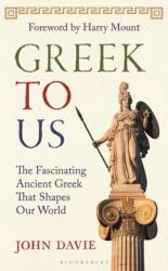 Greek To Us (ISBN: 9781399424790)