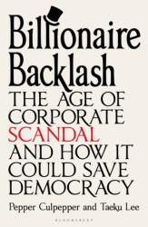 Billionaire Backlash (ISBN: 9781399424103)